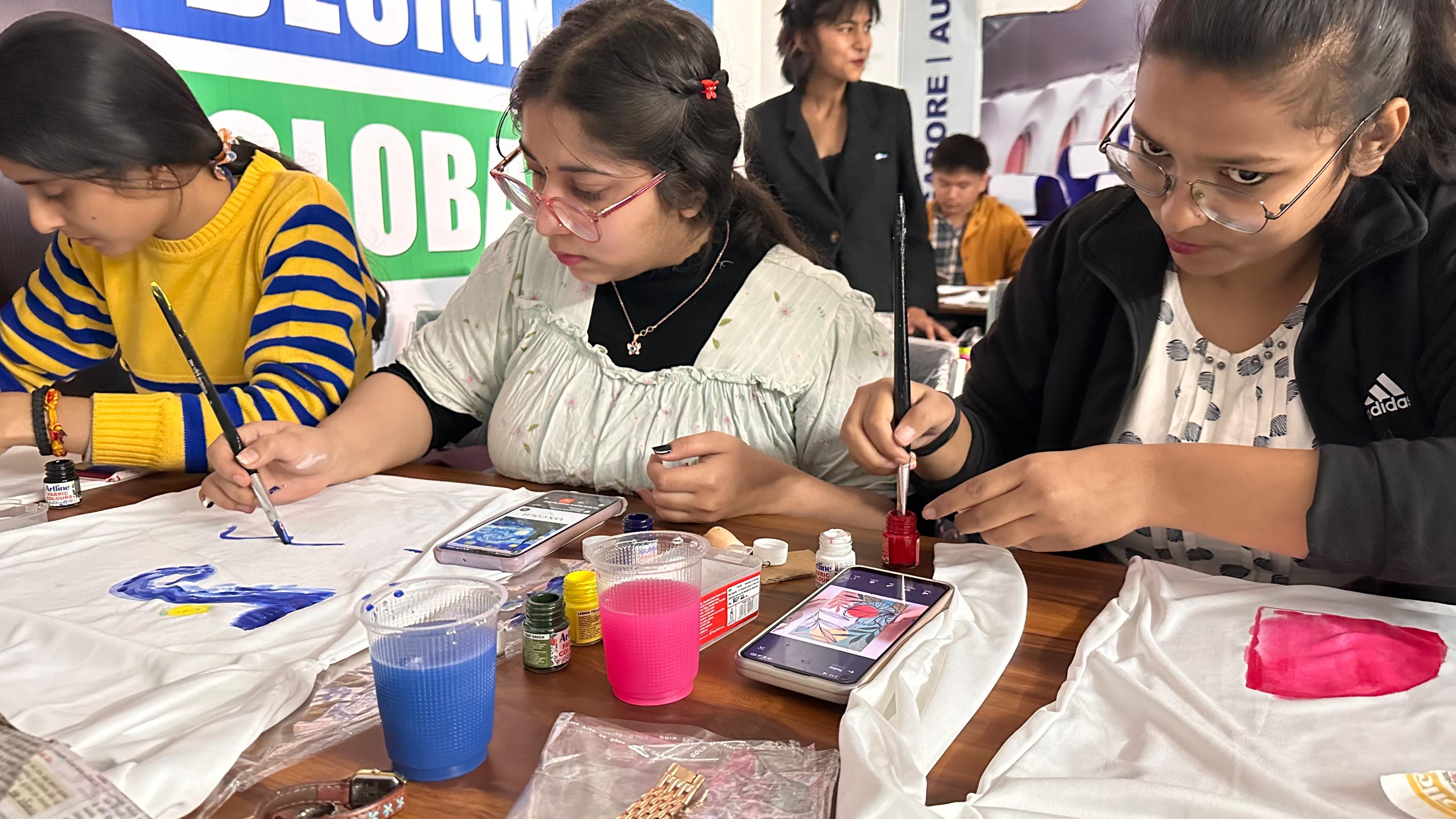 JD Institute of Fashion Technology, Dehradun General photo 4